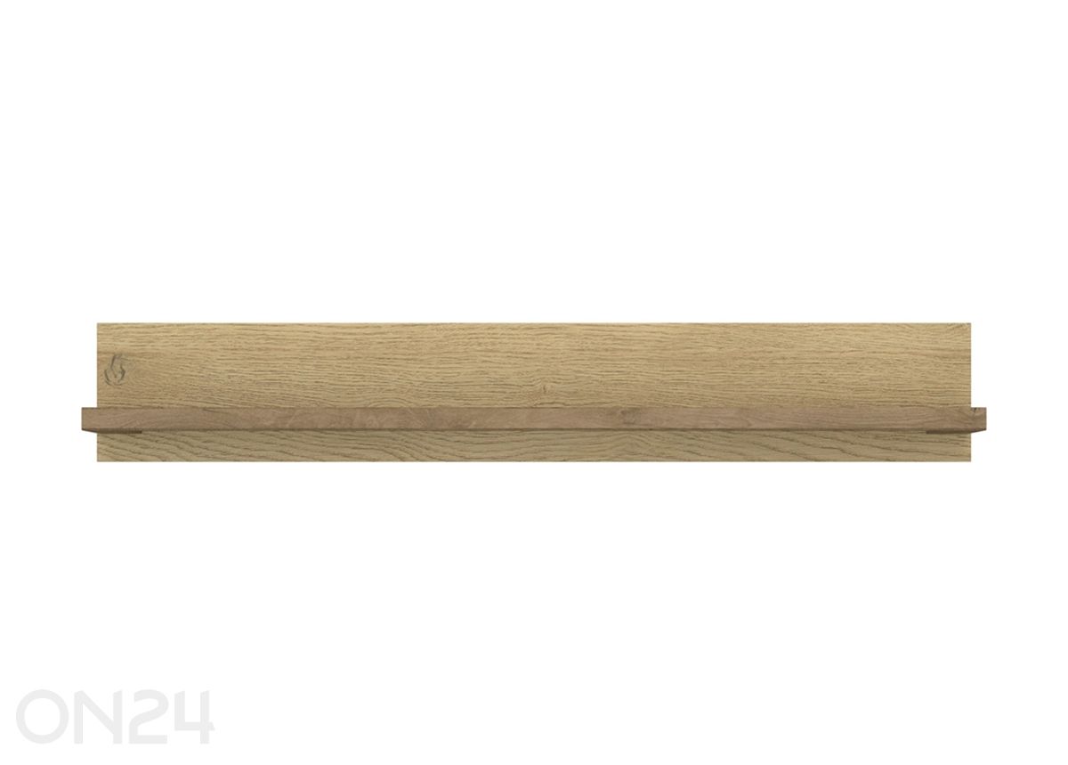 Riiul Denzel 125,4 cm suurendatud