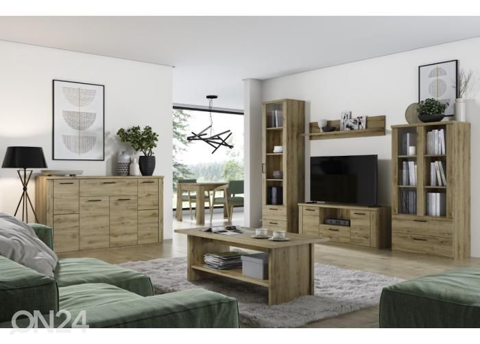 Riiul Doorset 135 cm suurendatud