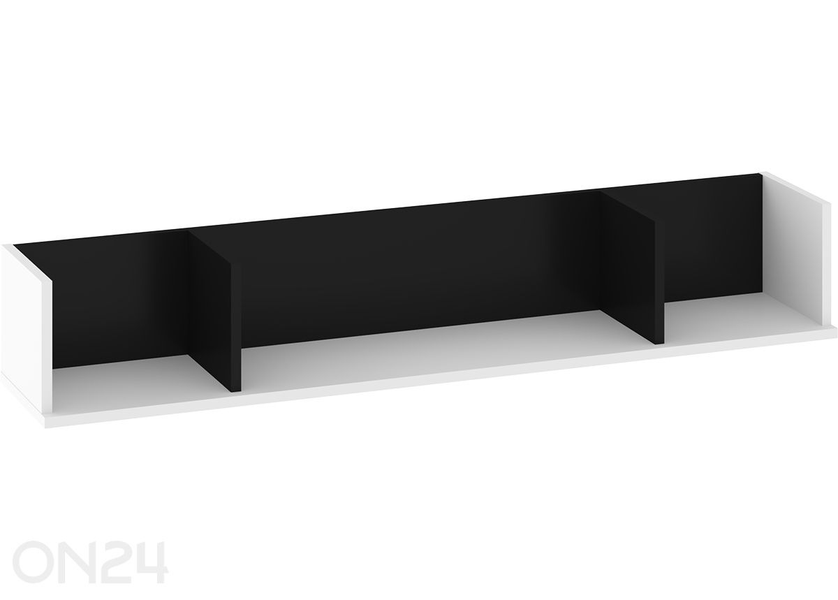 Riiul Fresh 129 cm suurendatud