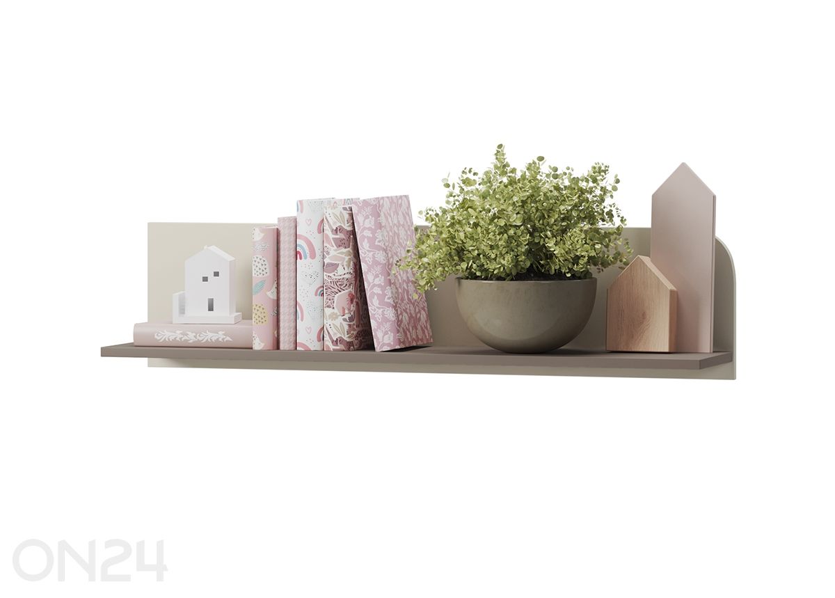 Riiul Harmony suurendatud