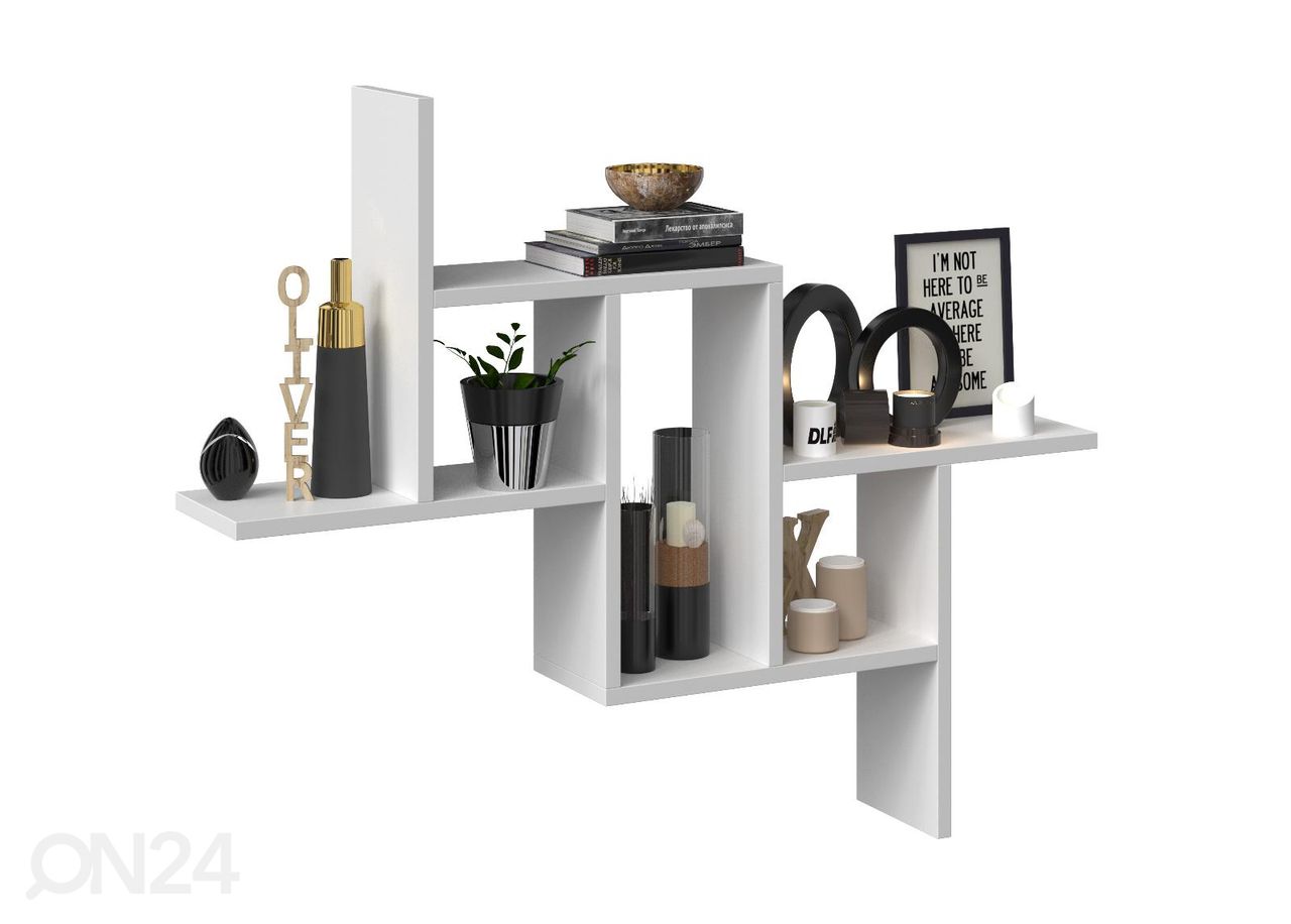 Riiul Havre 85 cm suurendatud