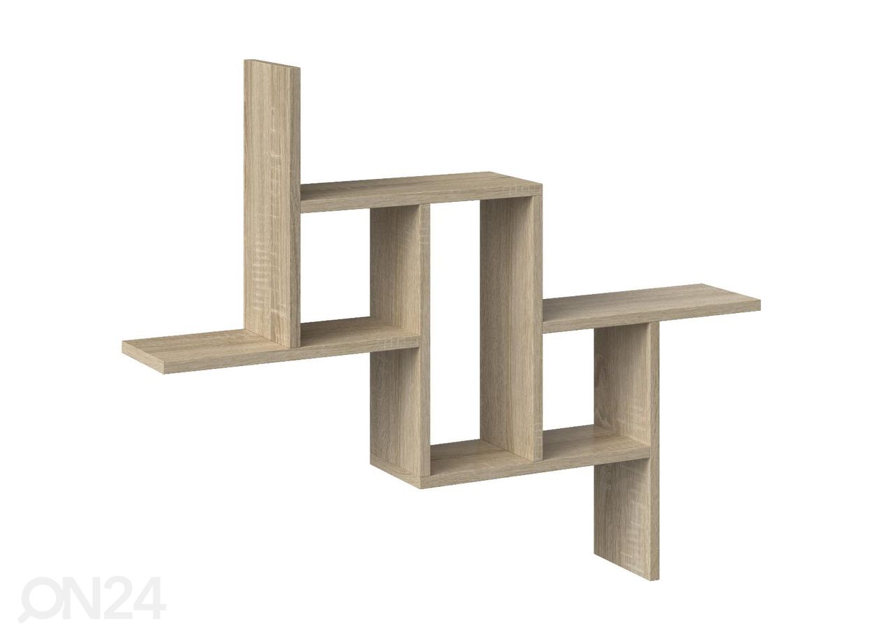 Riiul Havre 85 cm suurendatud