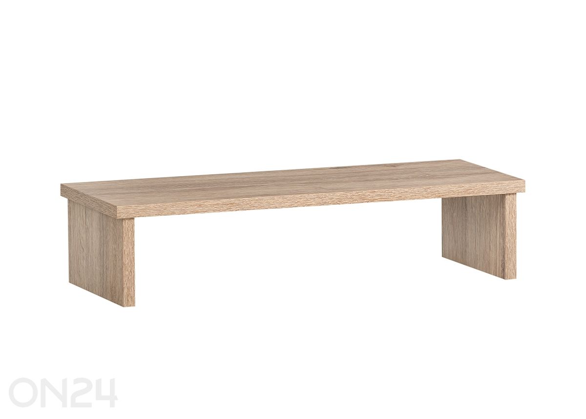 Riiul kirjutuslauale Niels suurendatud