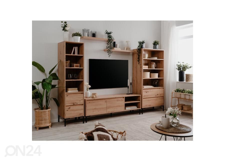 Riiul Korsika 77,5 cm suurendatud