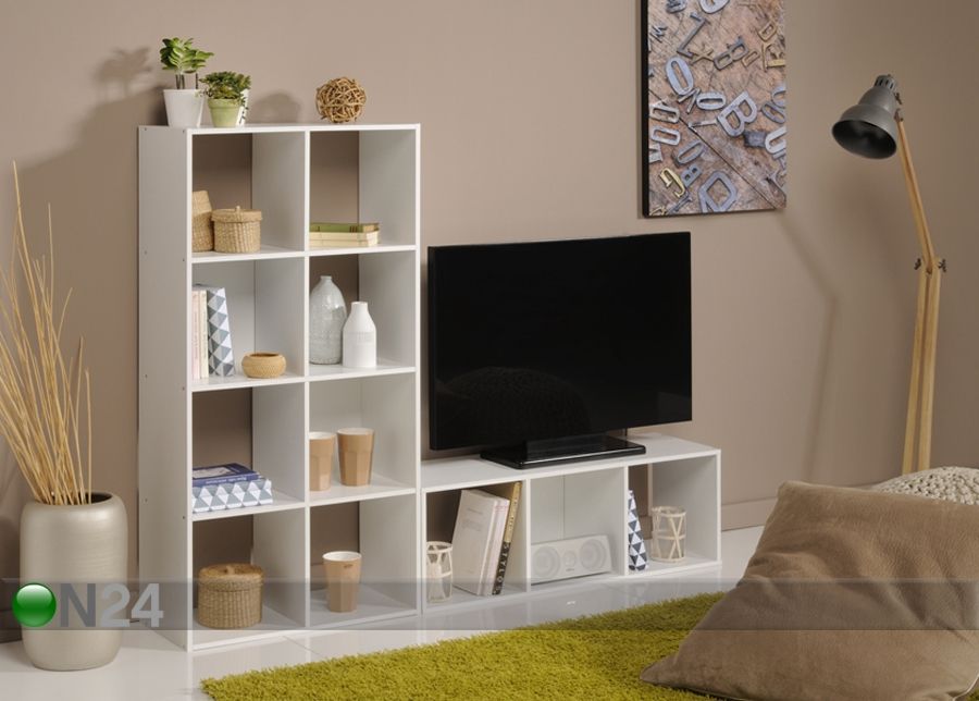 Riiul Kubikub suurendatud