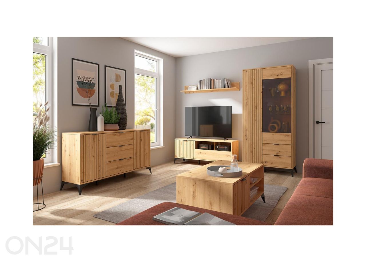 Riiul Lamea suurendatud