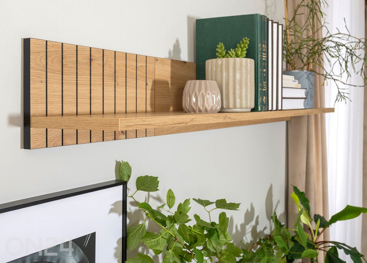 Riiul Lamea suurendatud