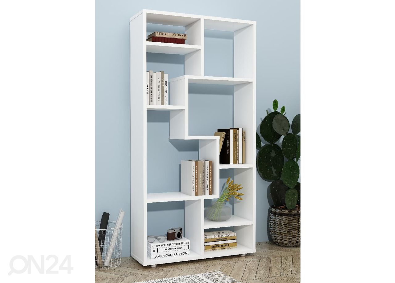 Riiul Lanisa 58 cm suurendatud