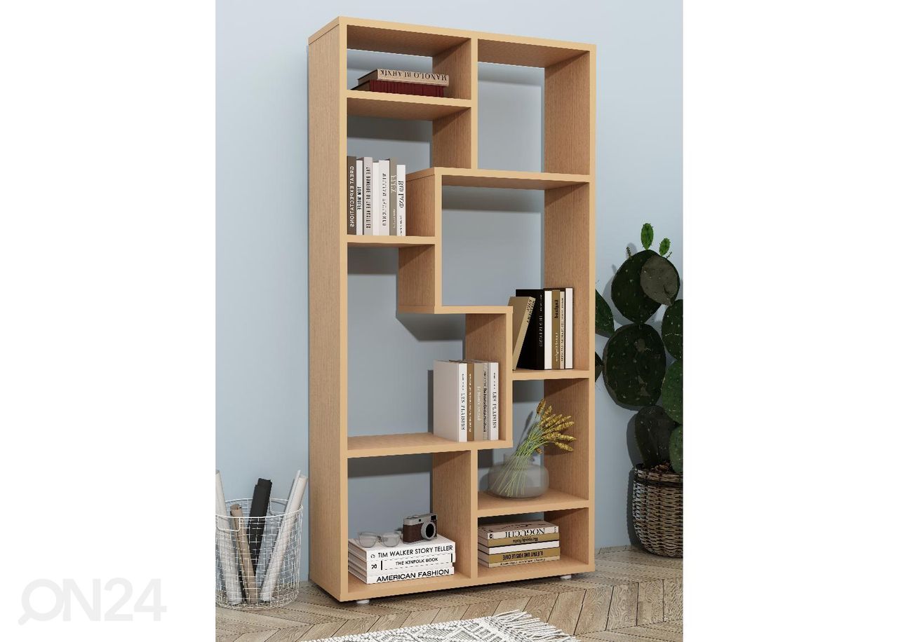 Riiul Lanisa 58 cm suurendatud