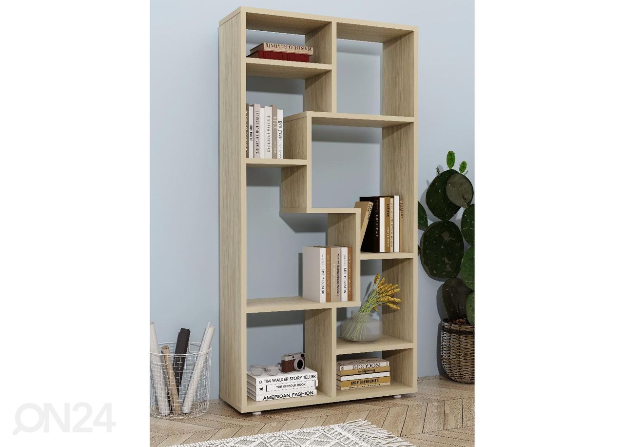 Riiul Lanisa 58 cm suurendatud