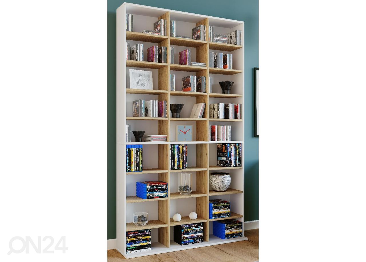 Riiul Megosa XL 102 cm suurendatud