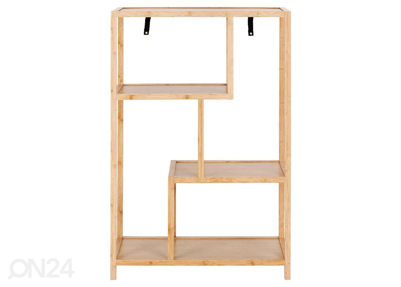 Riiul More suurendatud