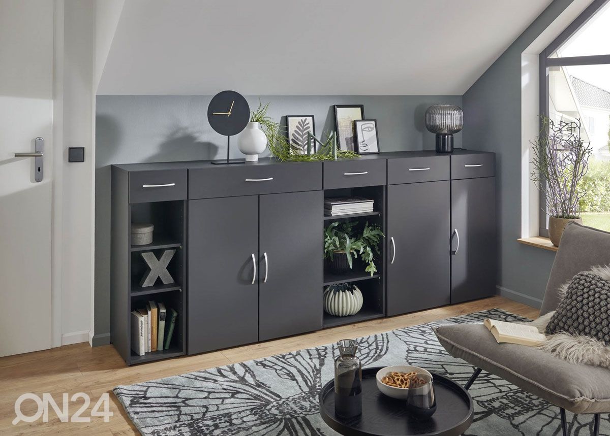 Riiul MRK 350 50 cm suurendatud