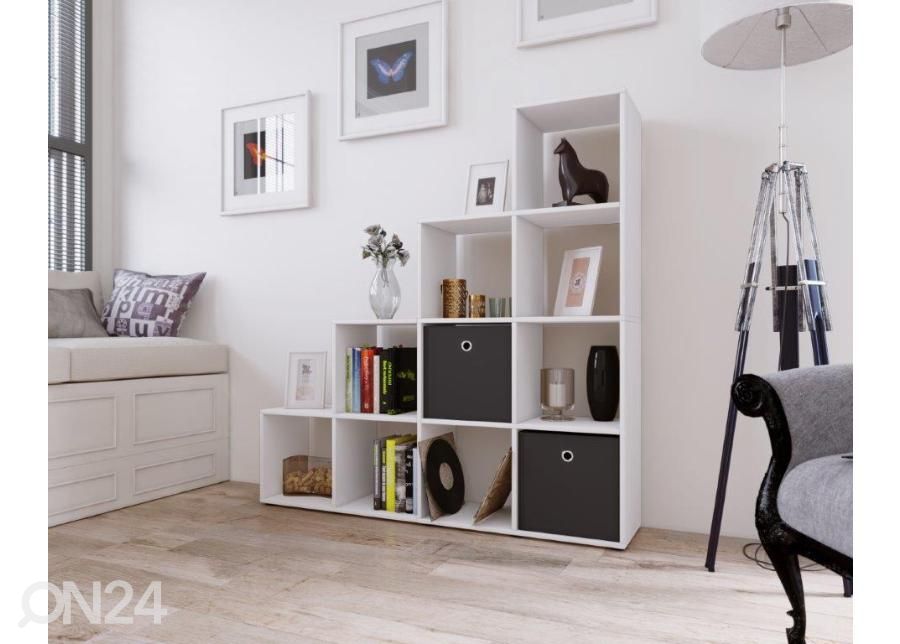Riiul Napoli 142 cm suurendatud