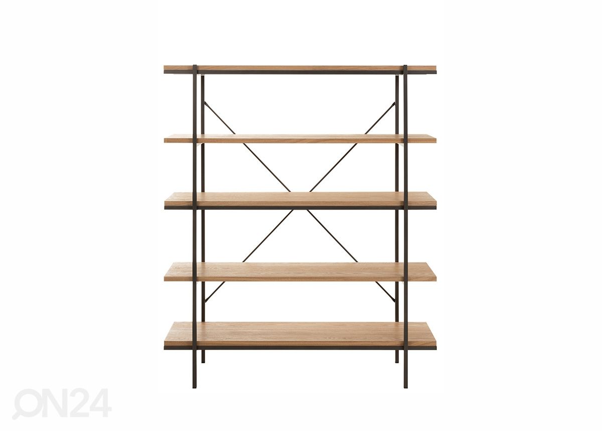 Riiul Pared 141 cm suurendatud