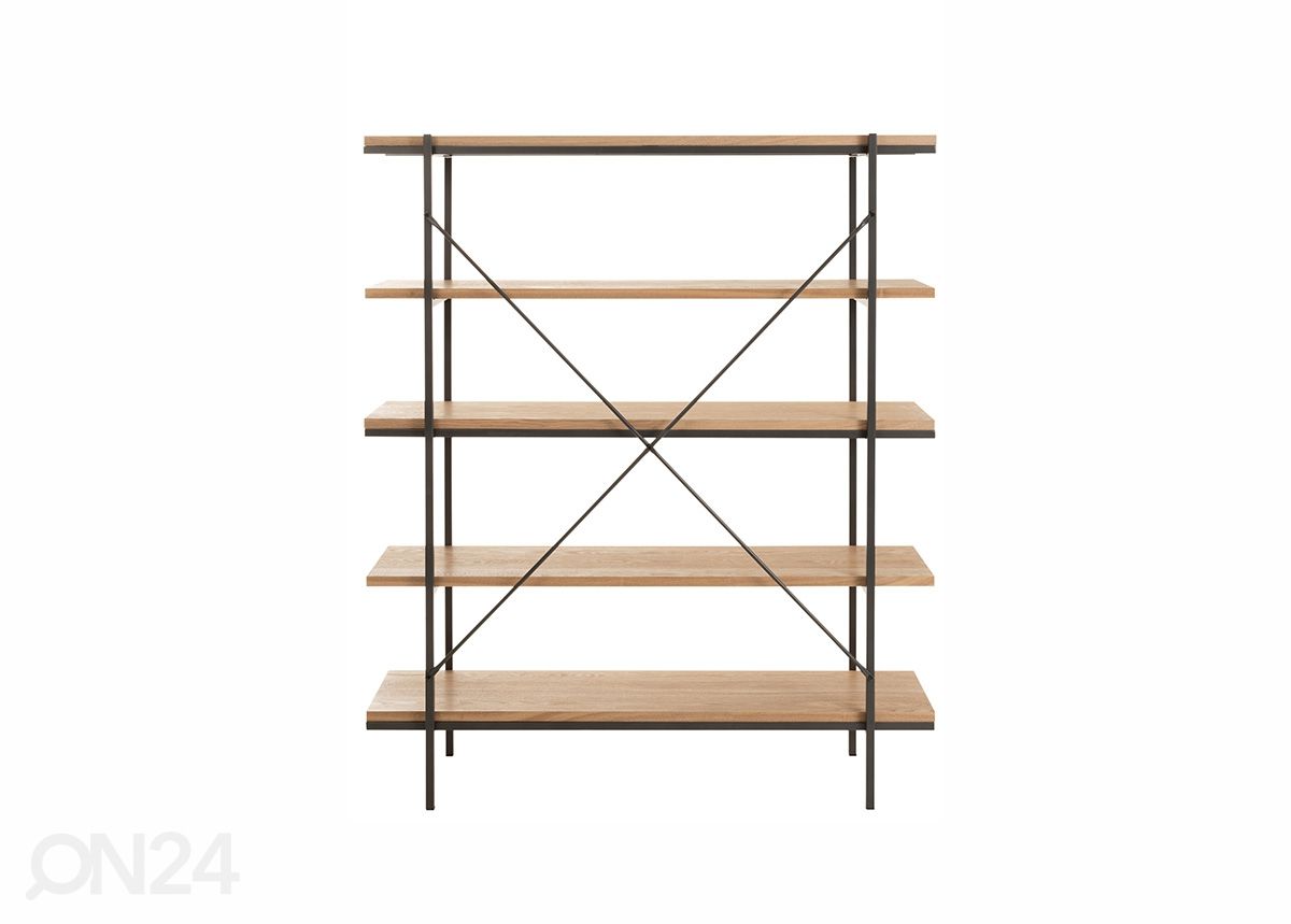 Riiul Pared 141 cm suurendatud