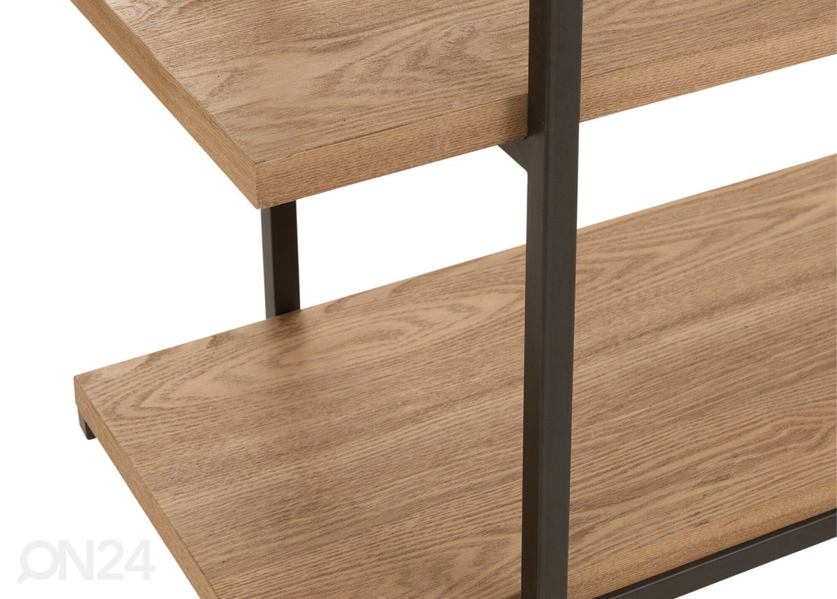 Riiul Pared 141 cm suurendatud