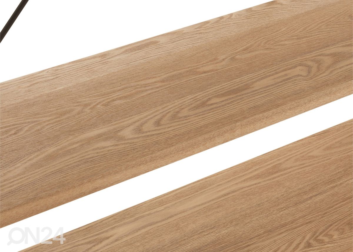 Riiul Pared 141 cm suurendatud