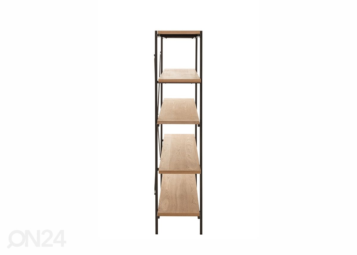 Riiul Pared 141 cm suurendatud