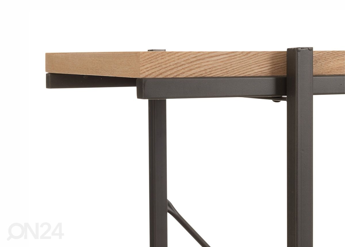 Riiul Pared 141 cm suurendatud