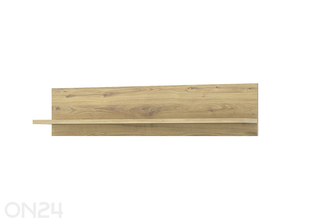Riiul Sapori 120 cm suurendatud