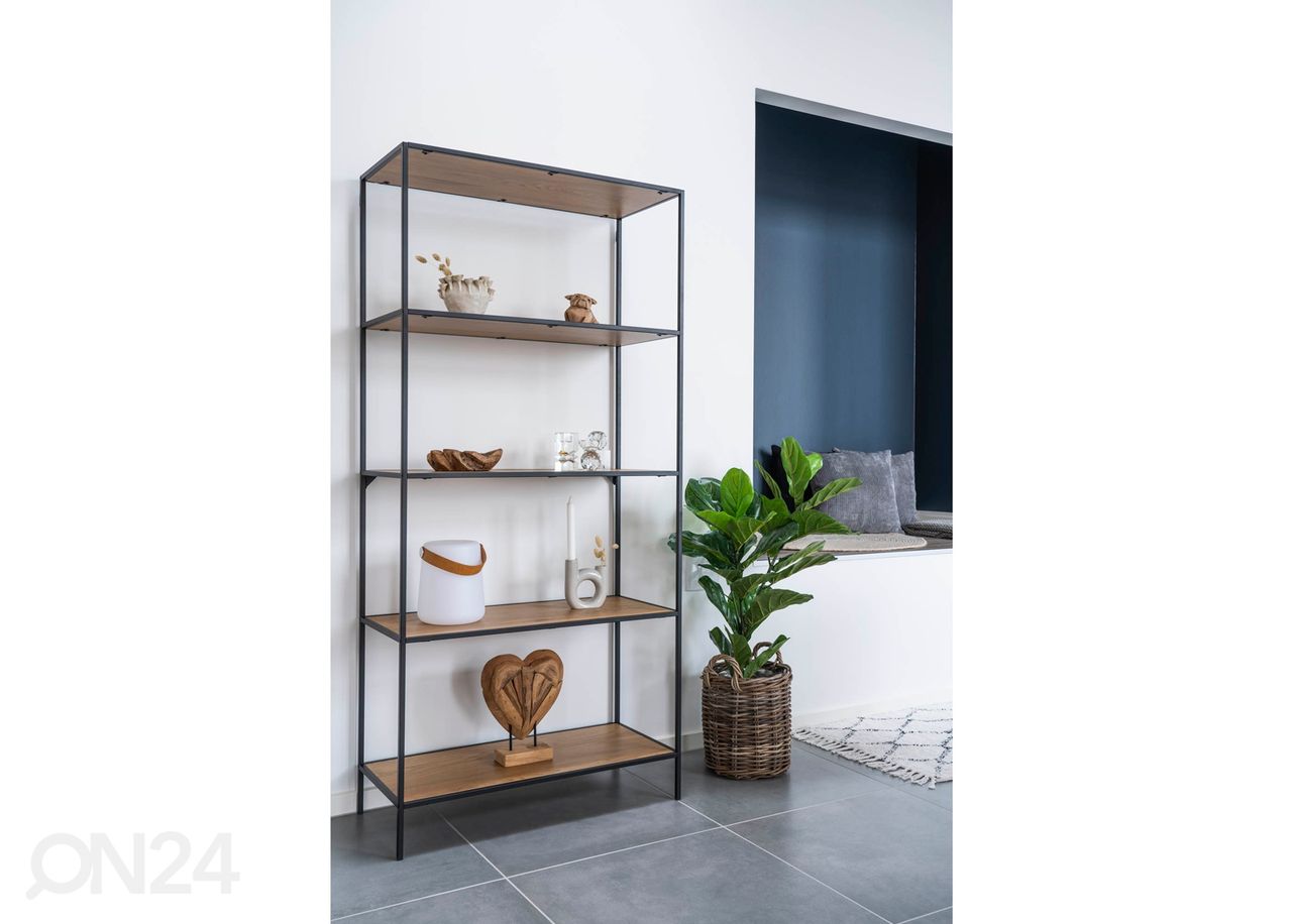 Riiul Skagen 80 cm suurendatud