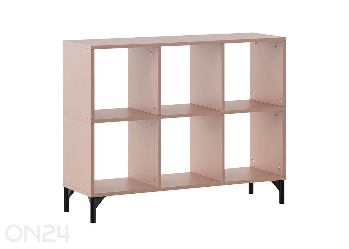 Riiul Smash suurendatud