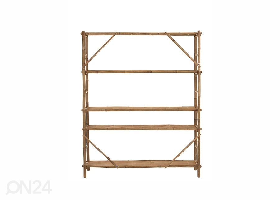 Riiul Tiki 160 cm suurendatud