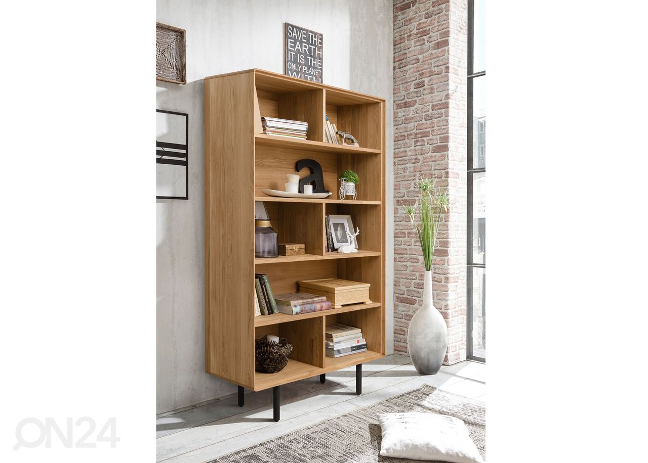 Riiul Tokyo 107 cm suurendatud