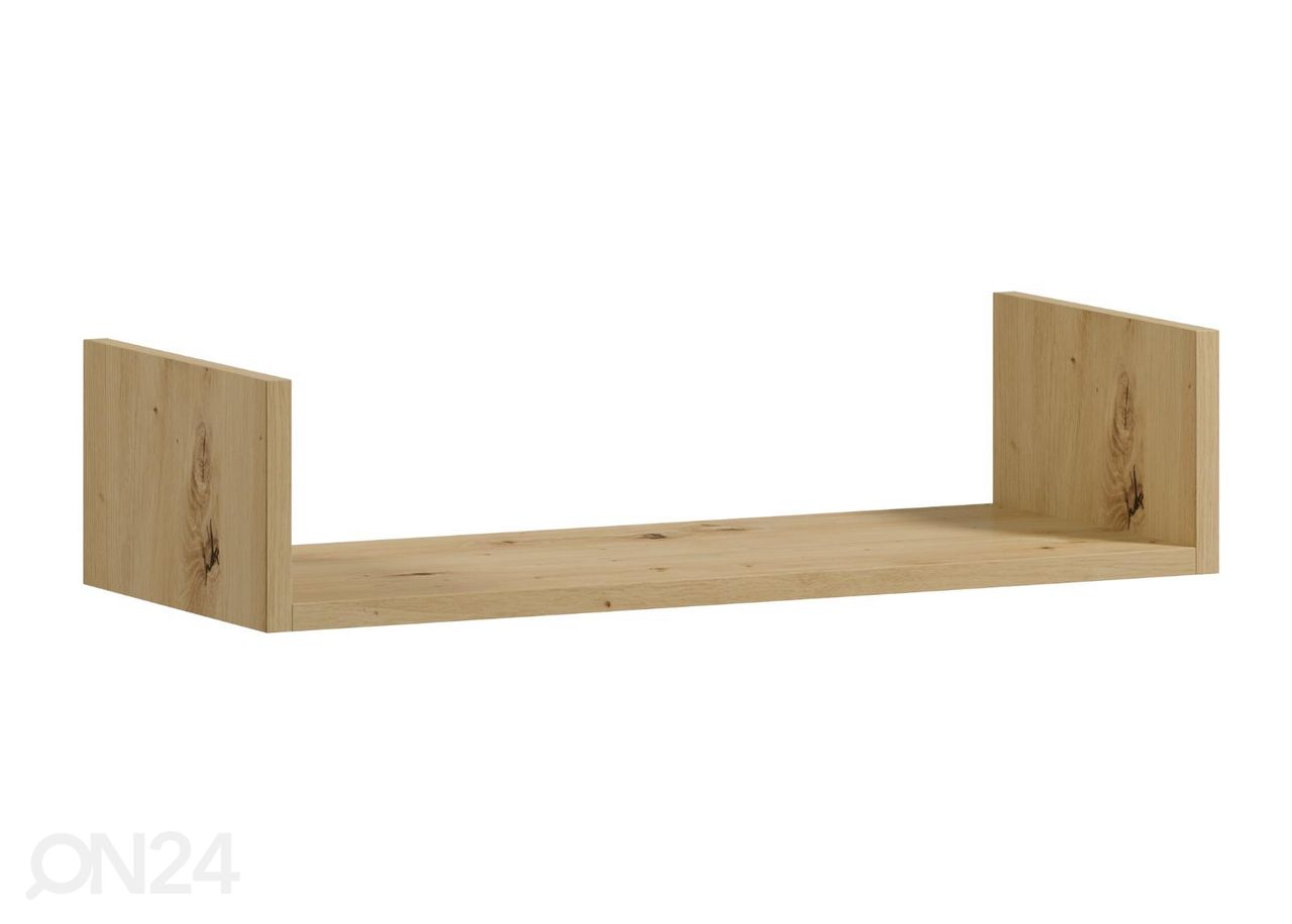 Riiul Ulster 60 cm suurendatud