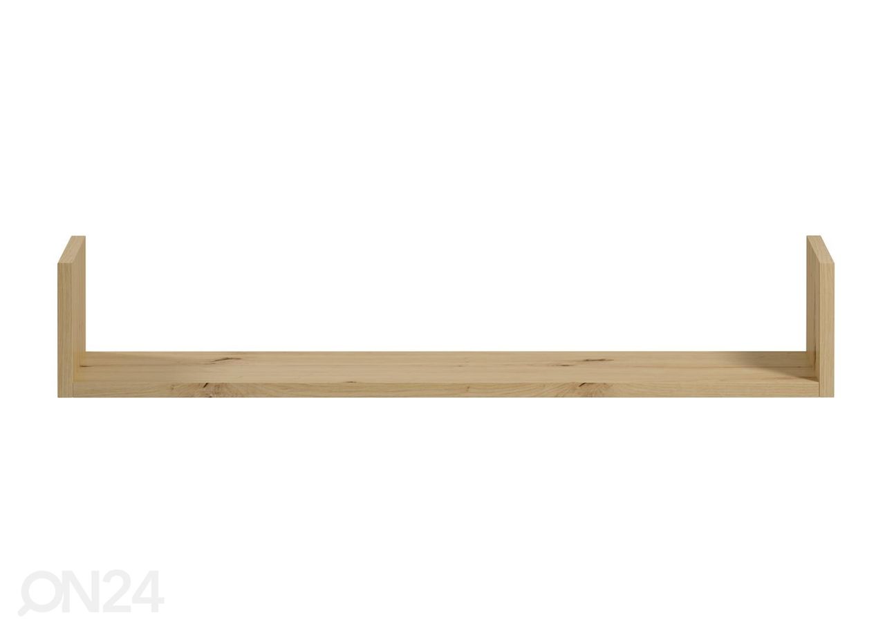 Riiul Ulster 80 cm suurendatud