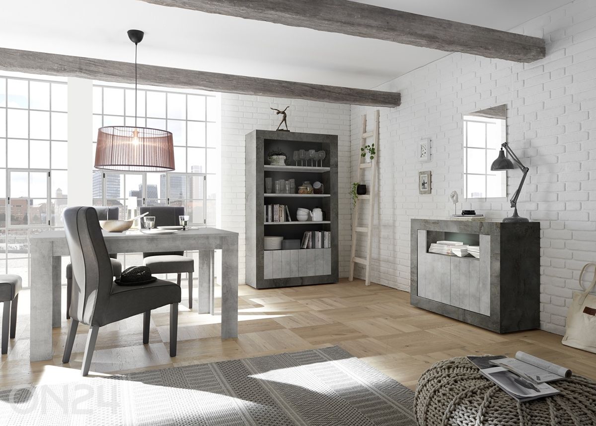 Riiul Urbino suurendatud