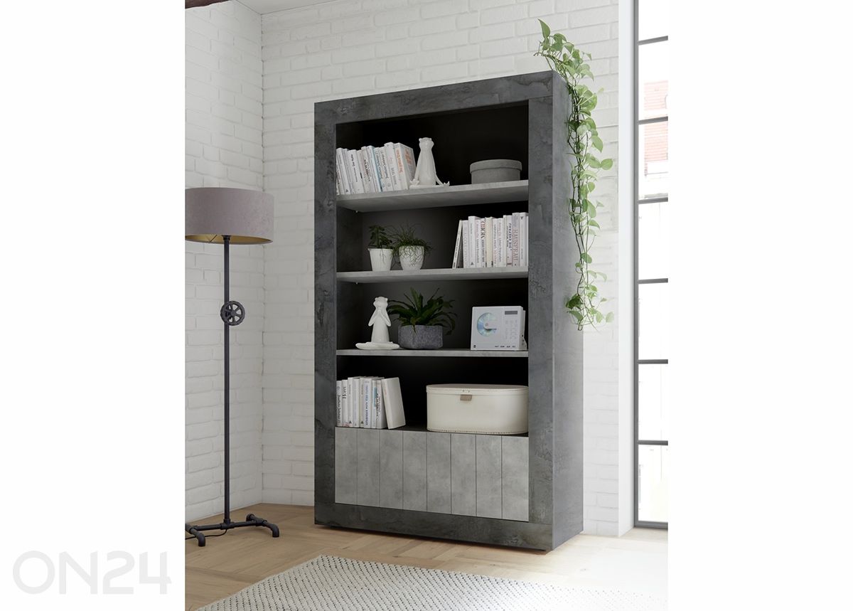 Riiul Urbino suurendatud