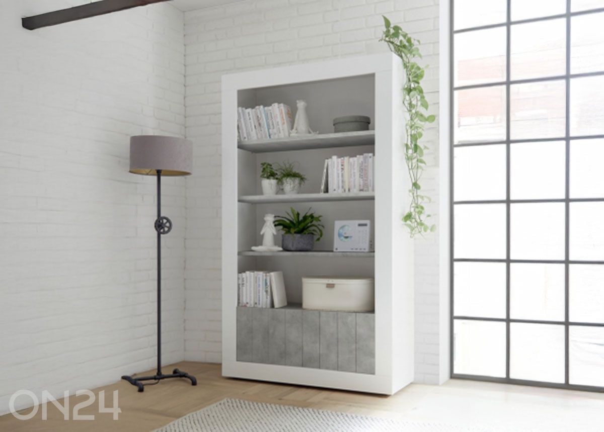 Riiul Urbino suurendatud