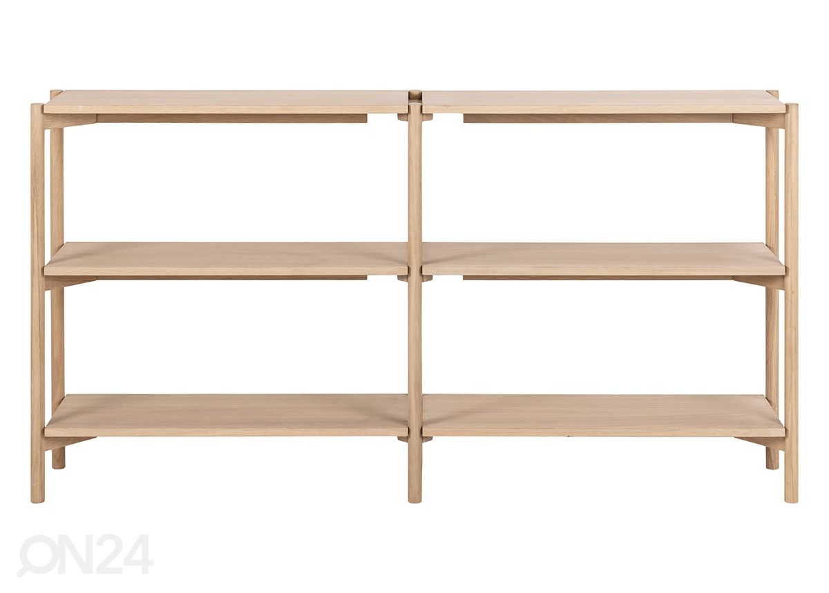 Riiul Wood suurendatud