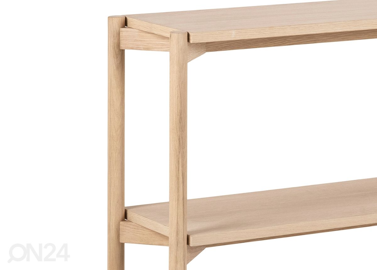 Riiul Wood suurendatud