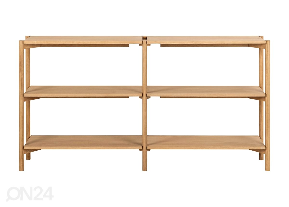 Riiul Wood suurendatud