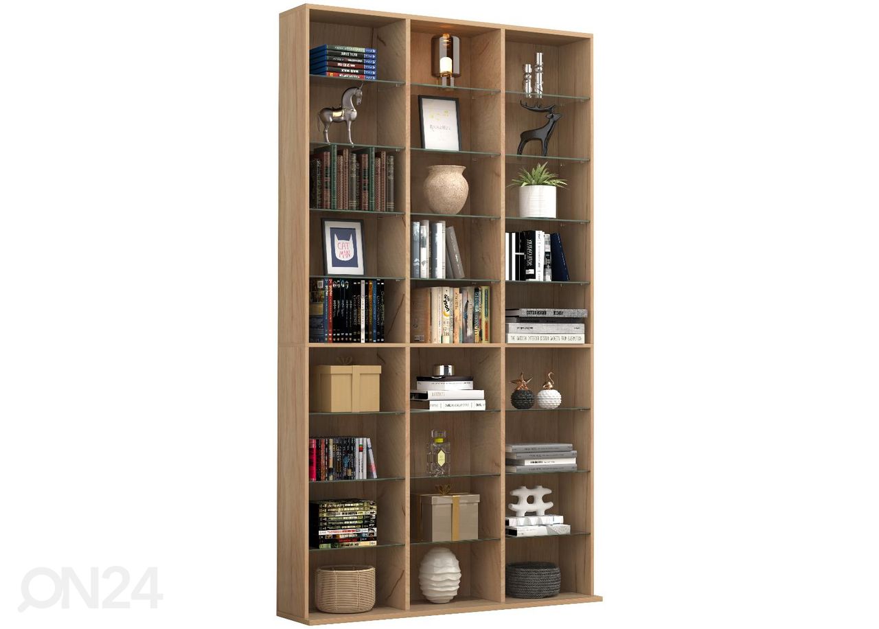 Riiul Zilas XL 102 cm suurendatud