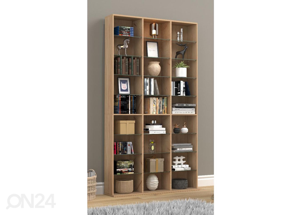 Riiul Zilas XL 102 cm suurendatud