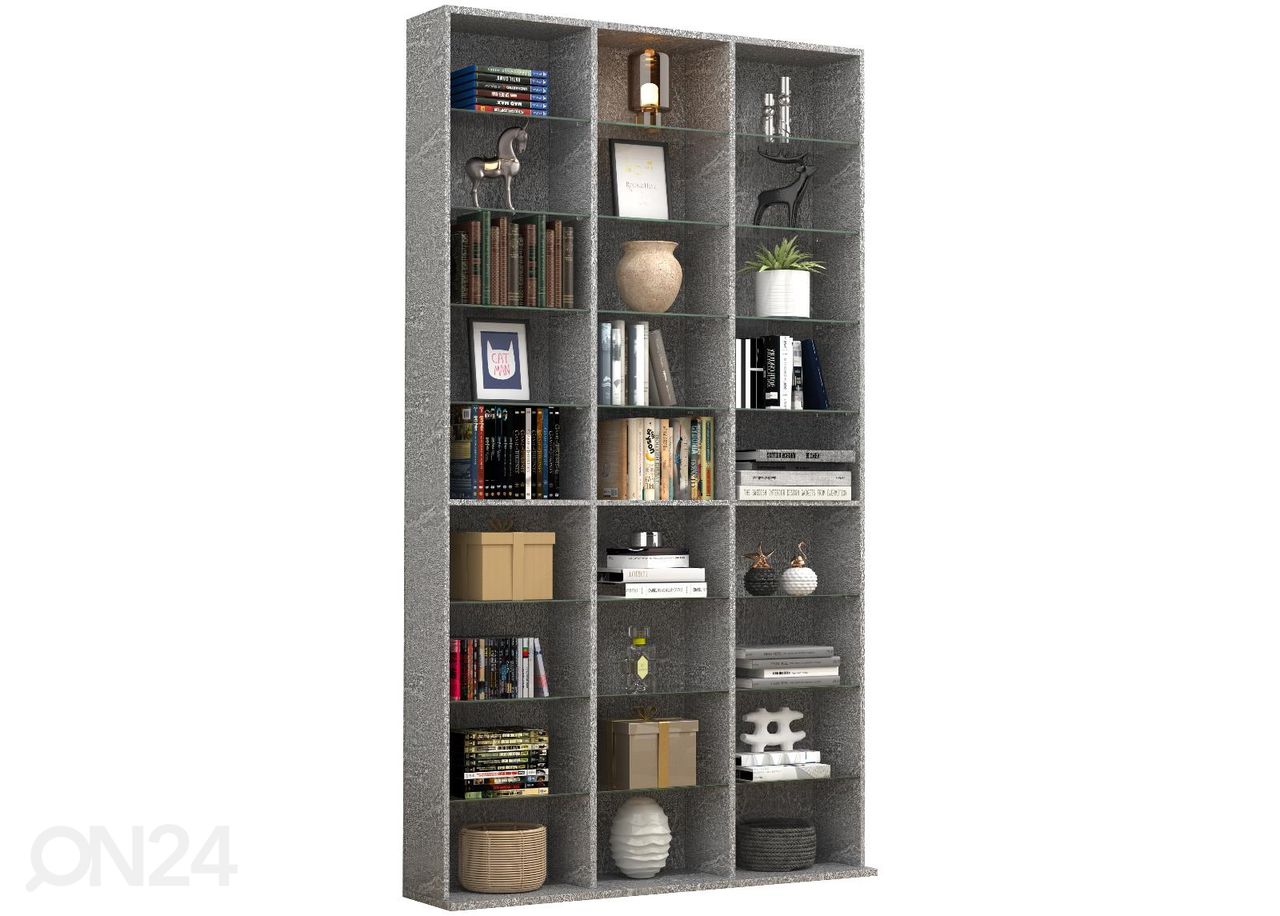 Riiul Zilas XL 102 cm suurendatud