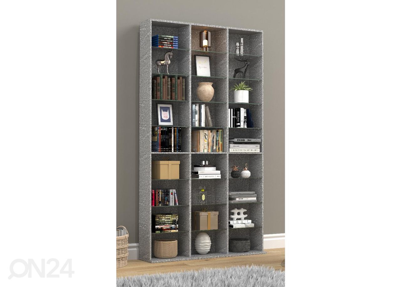 Riiul Zilas XL 102 cm suurendatud