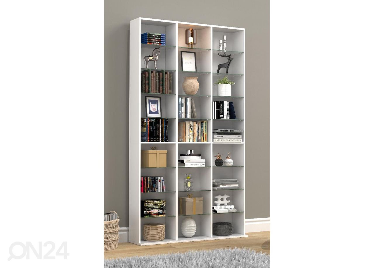 Riiul Zilas XL 102 cm suurendatud