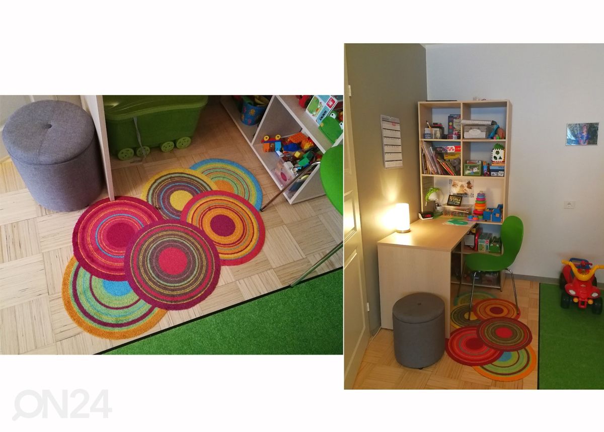 Riiuliga kirjutuslaud Tech suurendatud
