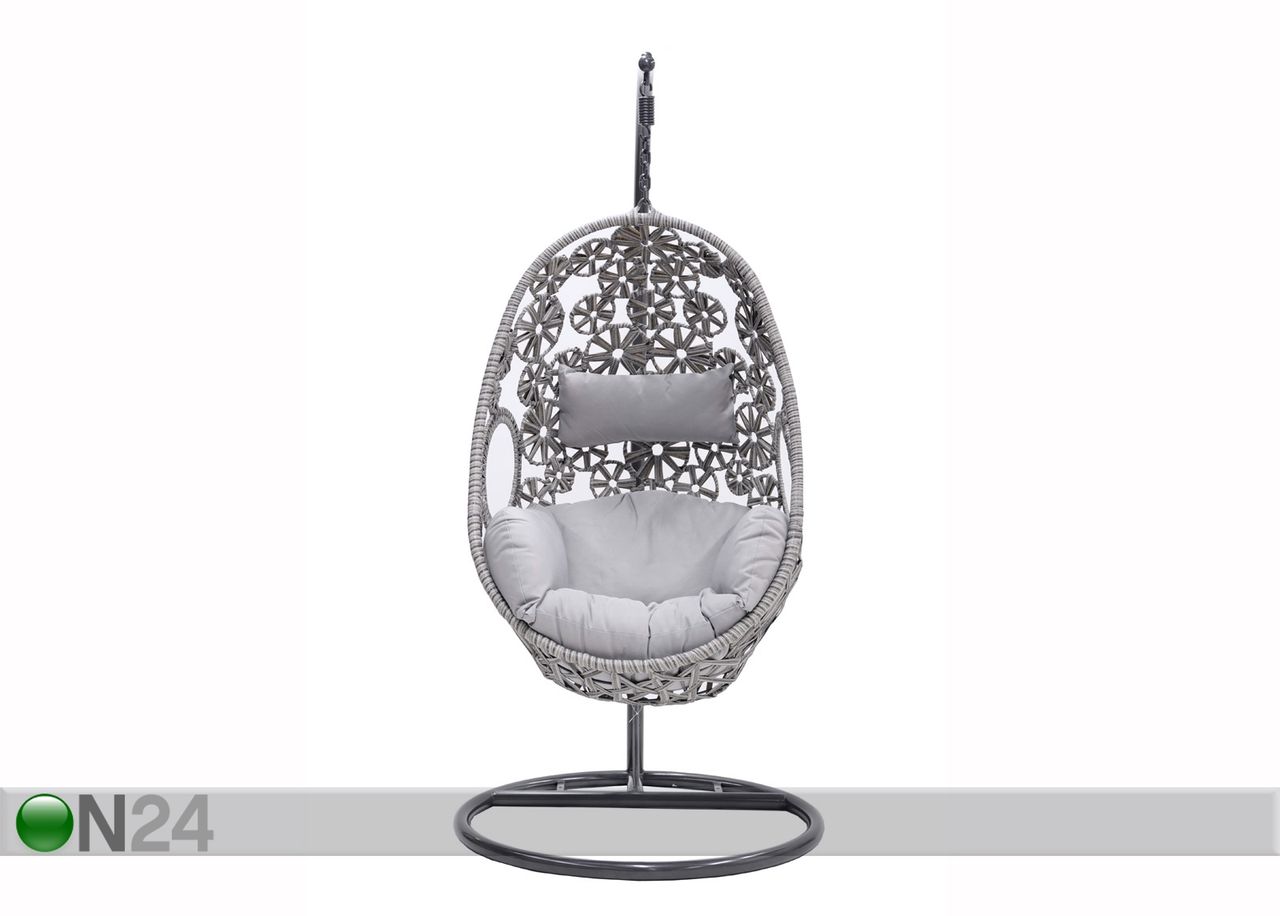 Ripp-korvtool kandejalaga Eva suurendatud