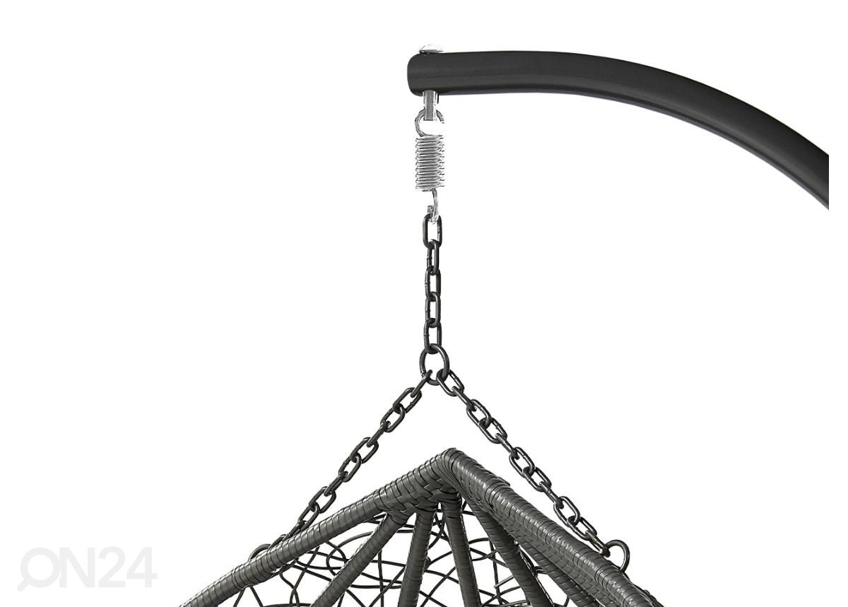 Ripptool 2-kohaline Olivia suurendatud