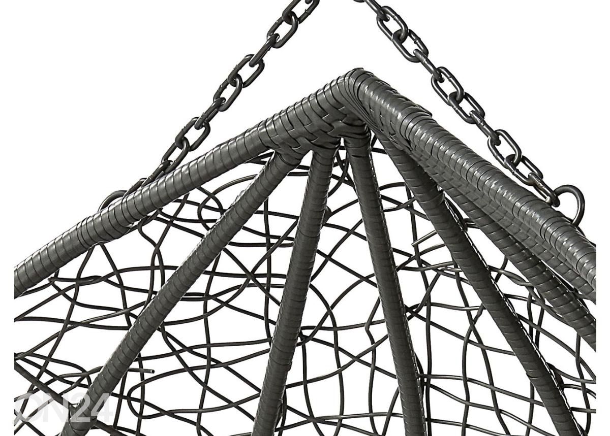 Ripptool 2-kohaline Olivia suurendatud