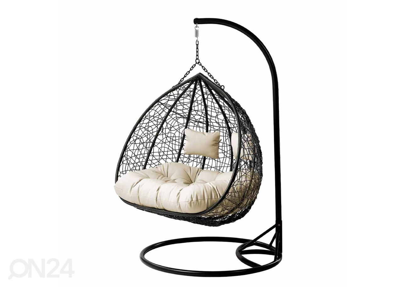 Ripptool 2-kohaline Olivia suurendatud