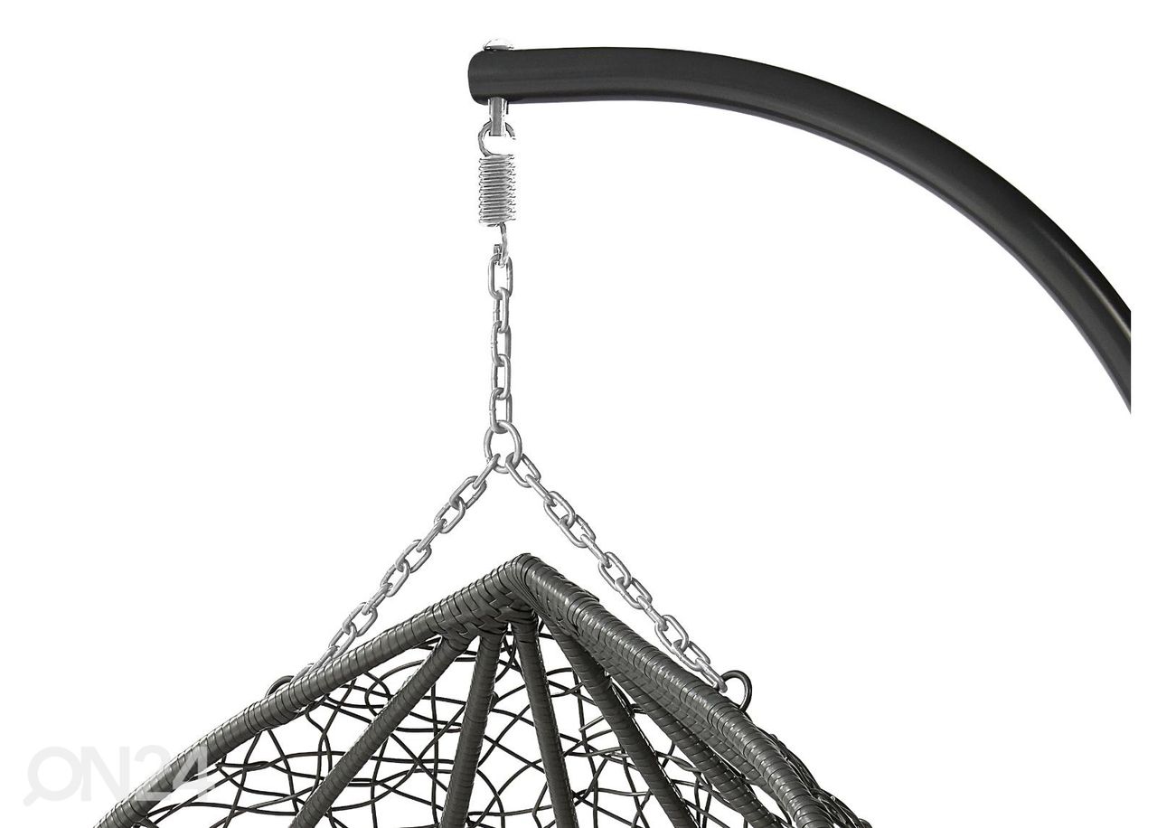 Ripptool 2-kohaline Olivia suurendatud