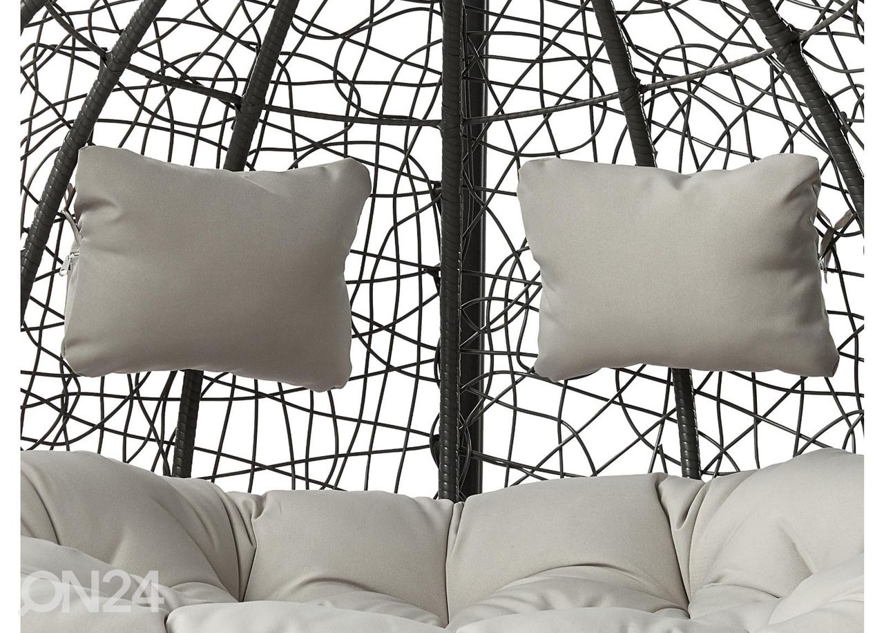 Ripptool 2-kohaline Olivia suurendatud