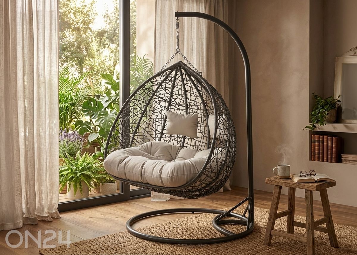 Ripptool 2-kohaline Olivia suurendatud